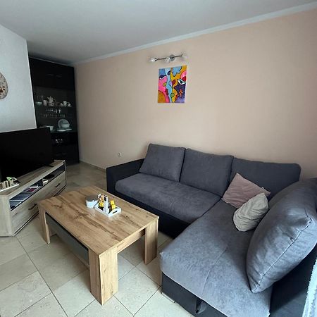 Apartman Luka Krnica Exterior foto