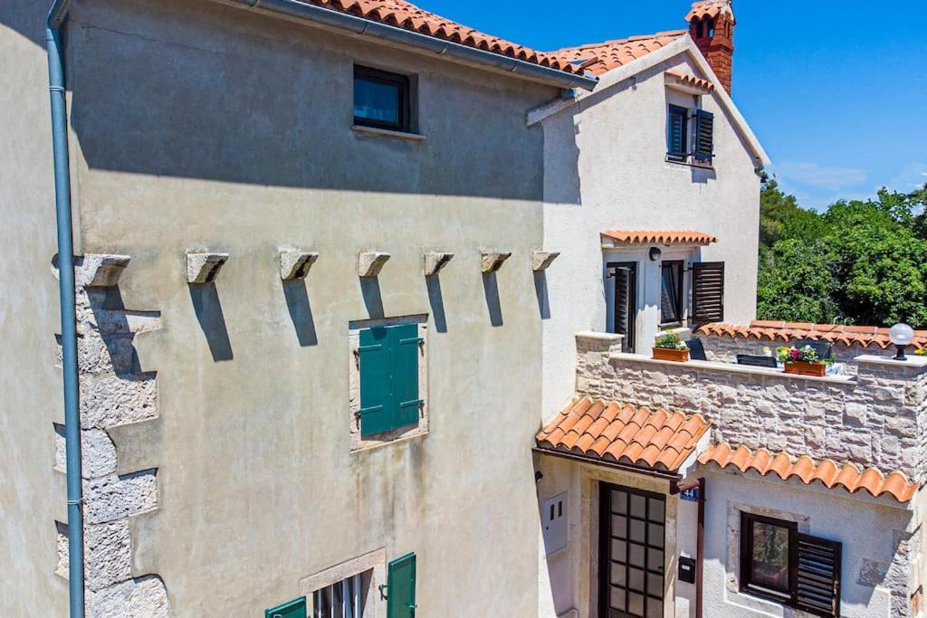Apartman Luka Krnica Exterior foto
