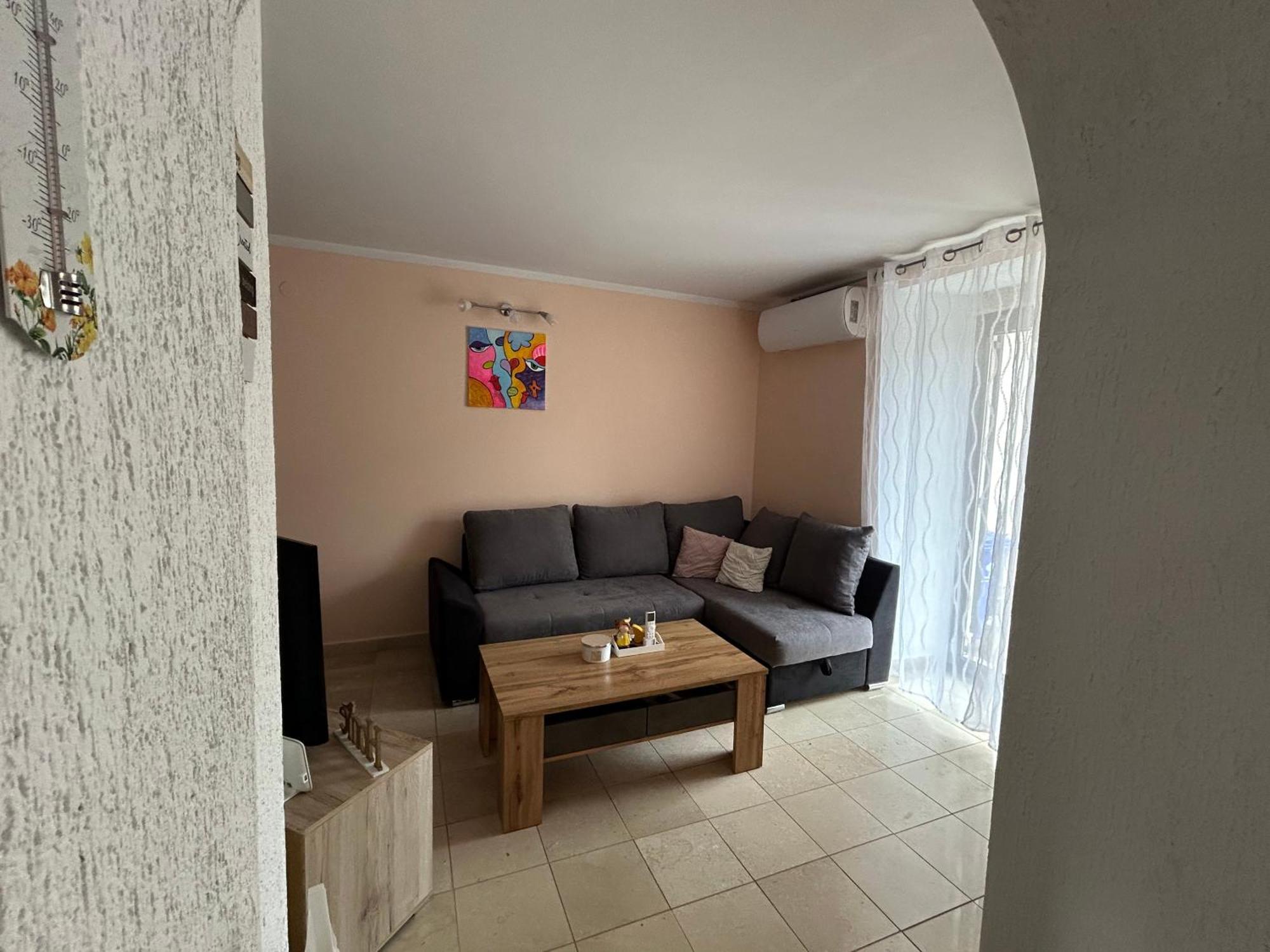 Apartman Luka Krnica Exterior foto
