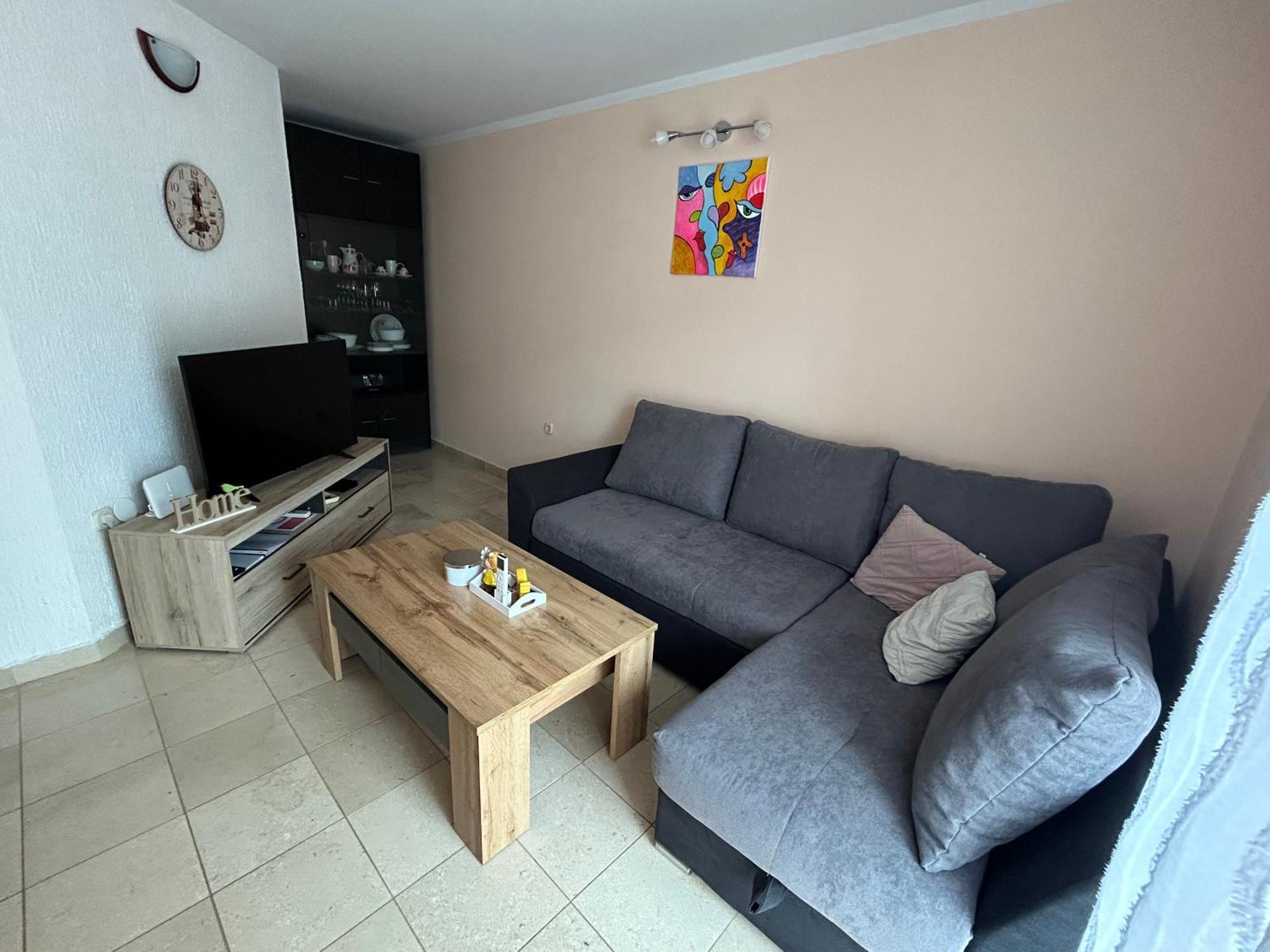 Apartman Luka Krnica Exterior foto