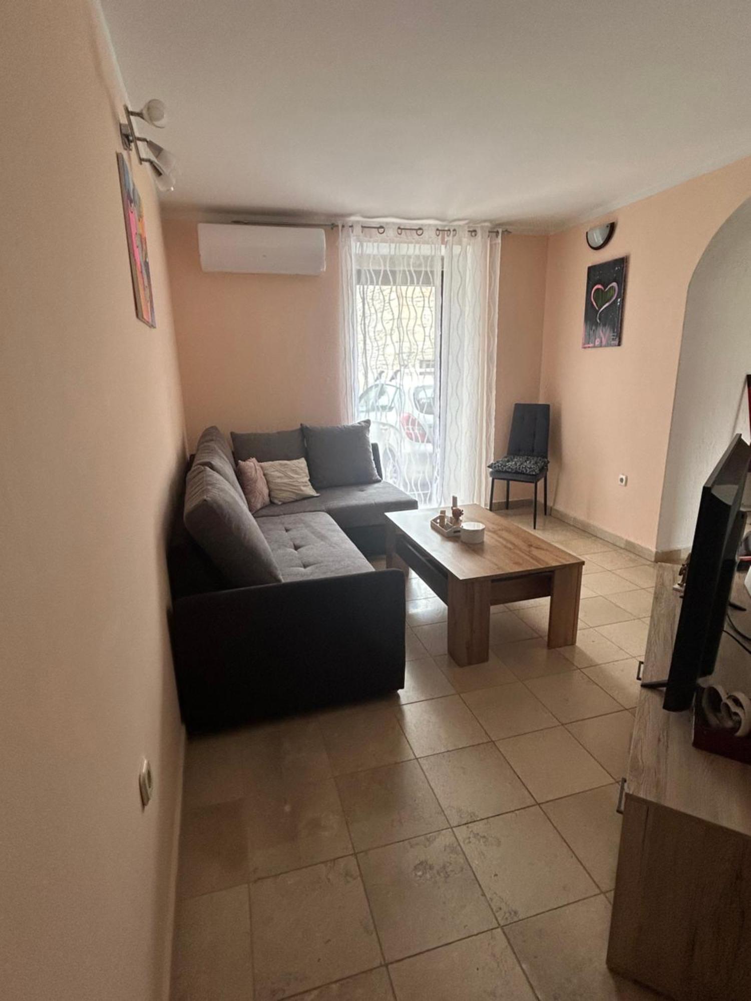 Apartman Luka Krnica Exterior foto